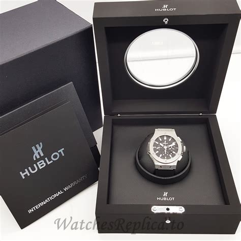 hublot watch box replica|fake hublot watches.